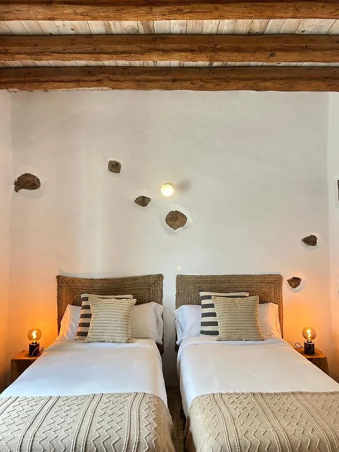 Сasa de vacaciones Casa Rural Nel Tinajo