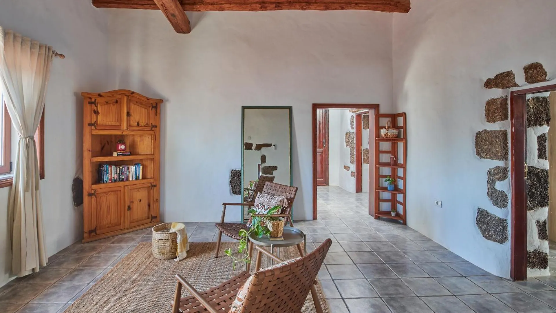Ferienhaus Casa Rural Nel Tinajo