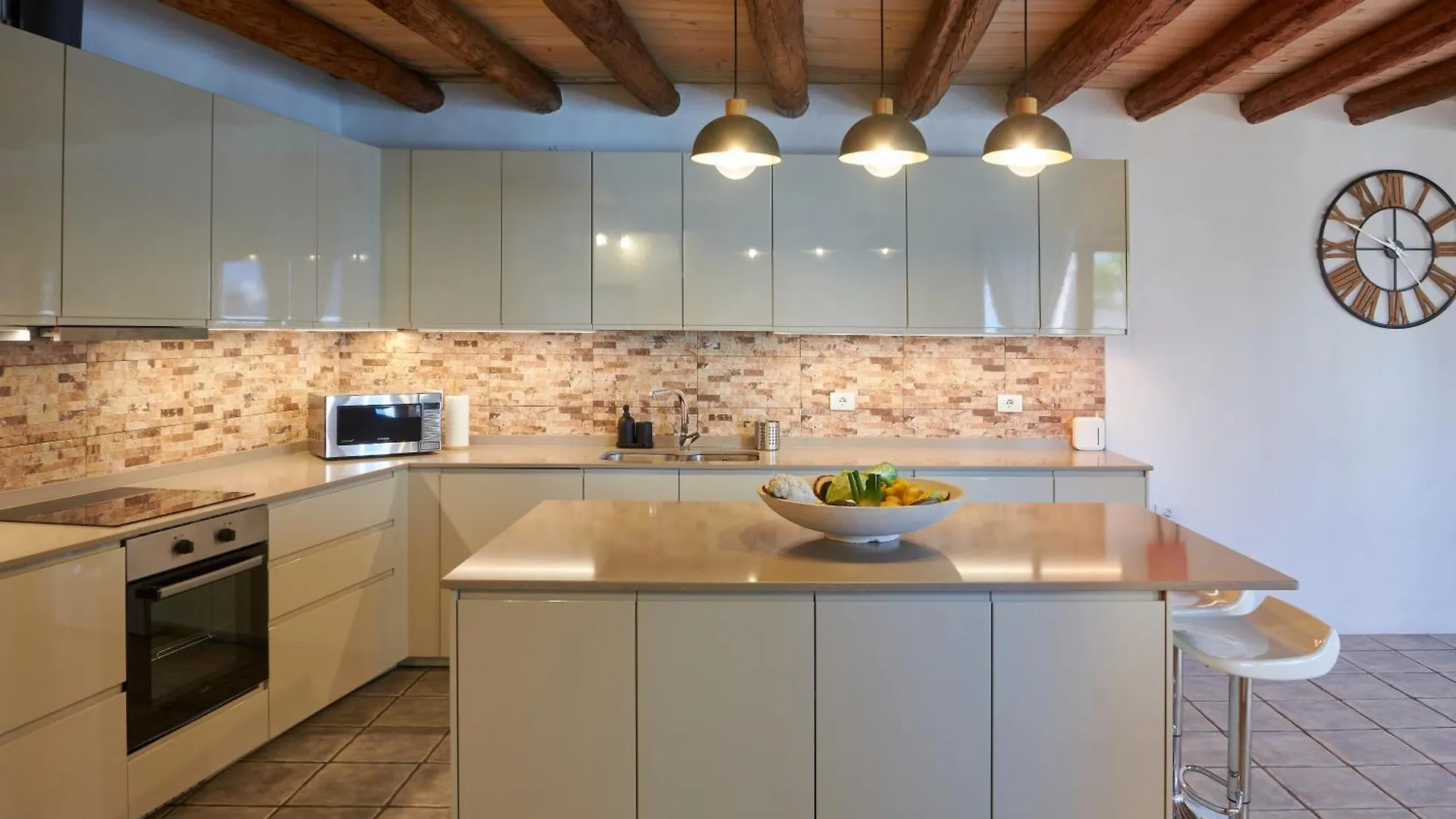 Casa Rural Nel Tinajo Ferienhaus
