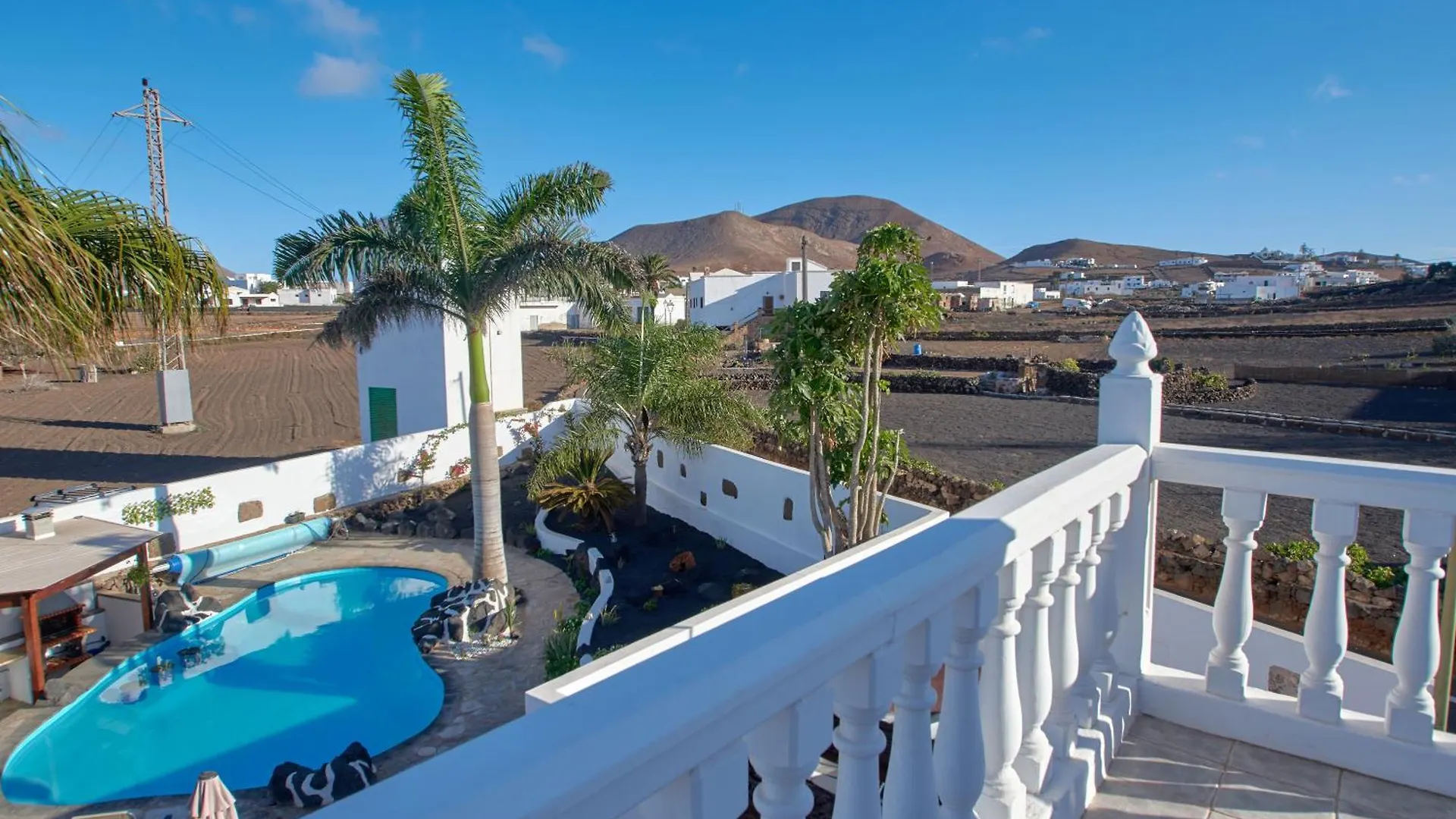Casa Rural Nel Tinajo Spanien