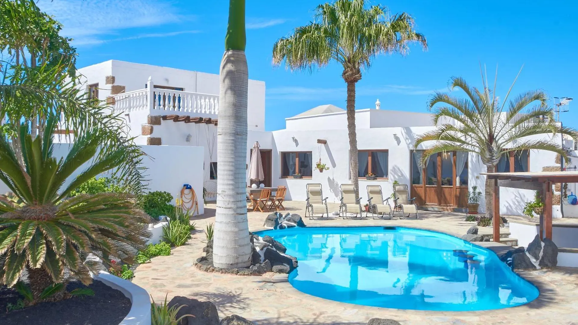 Casa Rural Nel Tinajo 0*,