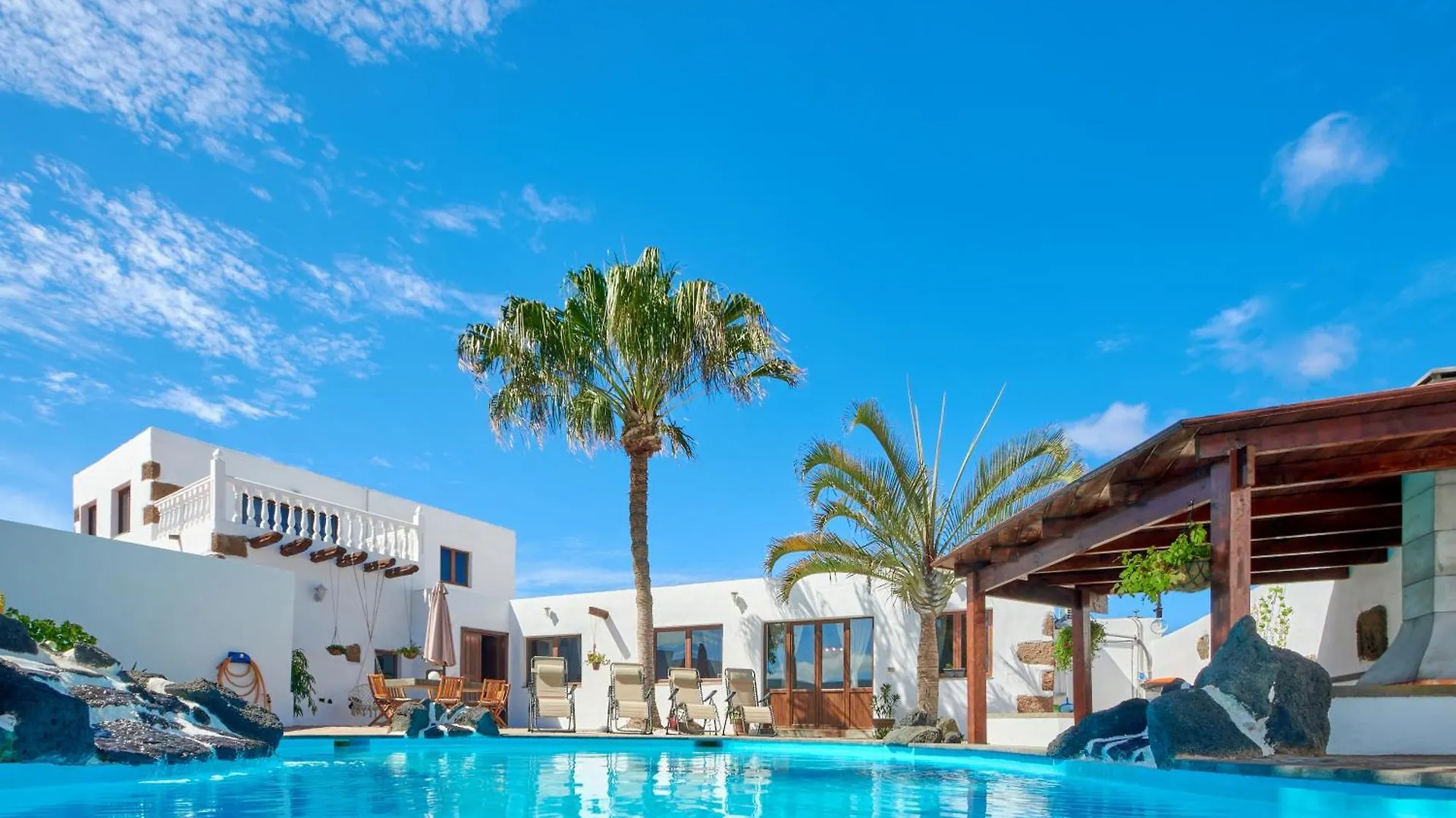 Casa Rural Nel Tinajo 0*,  Spanien
