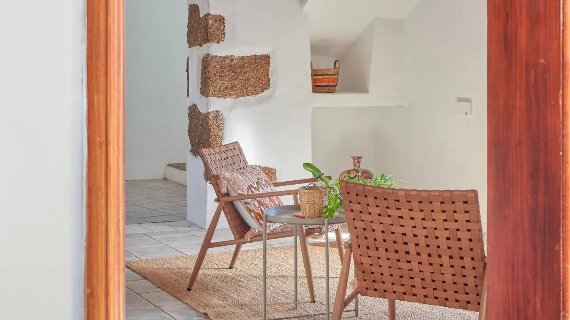 Casa Rural Nel Tinajo Сasa de vacaciones