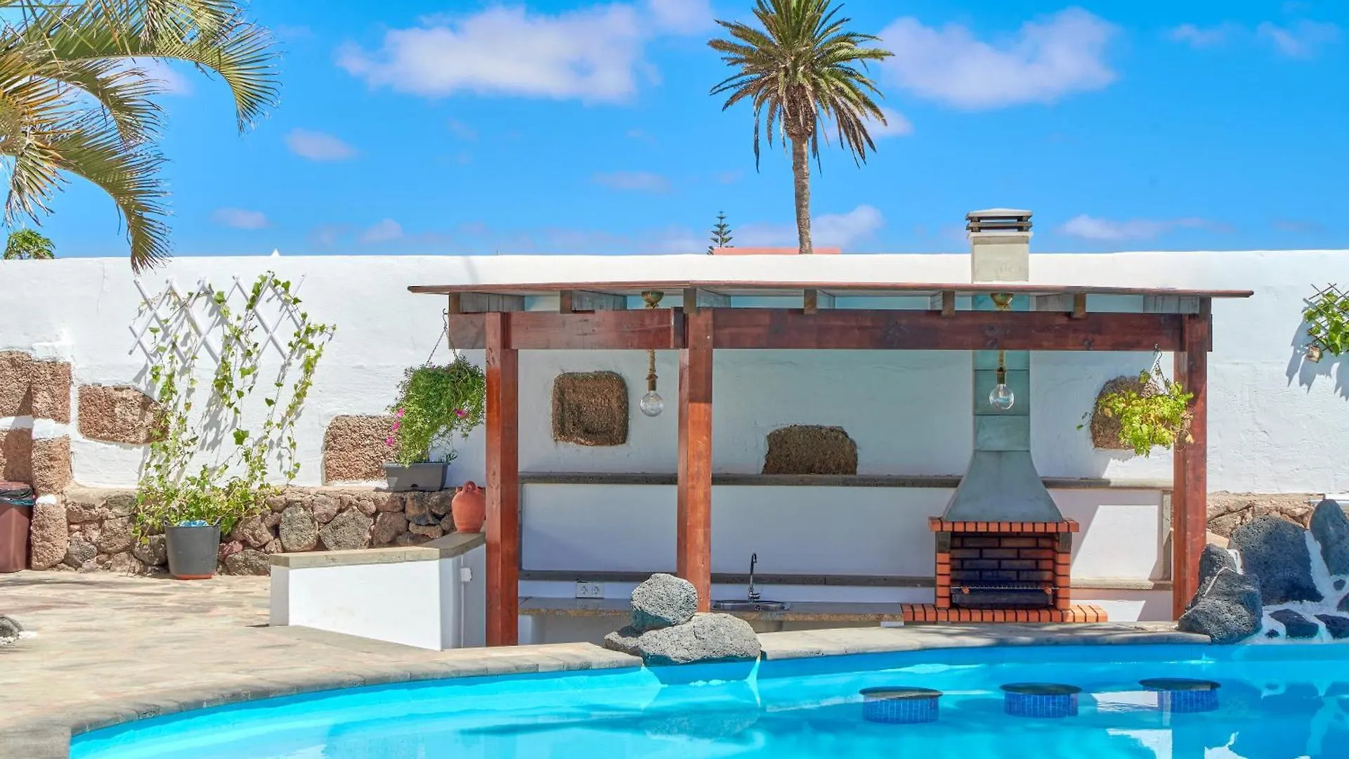 Casa Rural Nel Tinajo Сasa de vacaciones