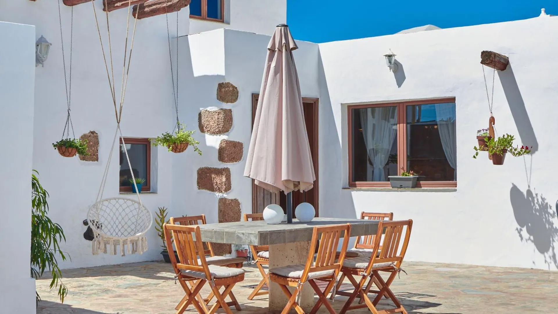 Casa Rural Nel Tinajo 0*,