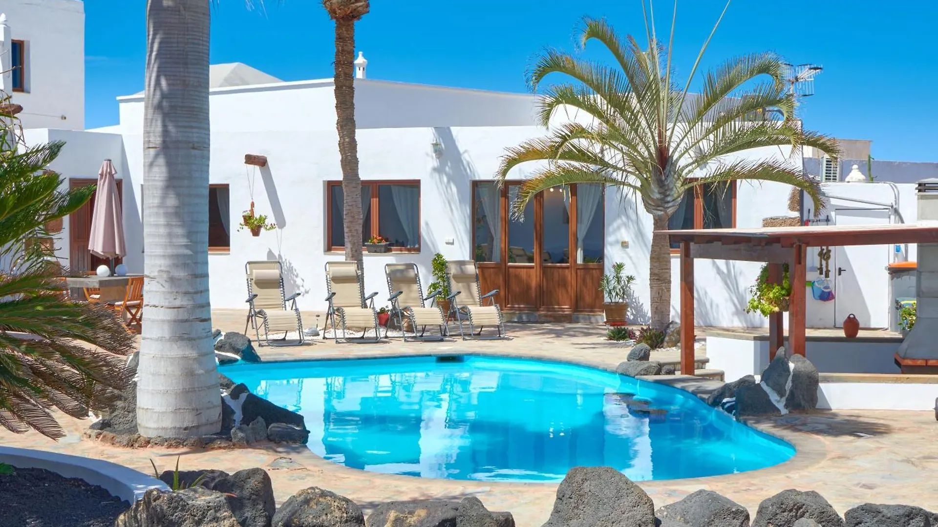 Casa Rural Nel Tinajo