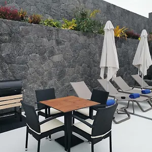 Villa Tagoror, Tiagua