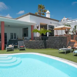 Villa Finca Del Moral, Tinajo