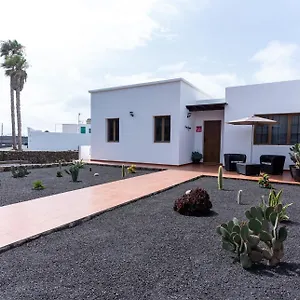 Сasa de vacaciones Casa Guiguan, Tinajo